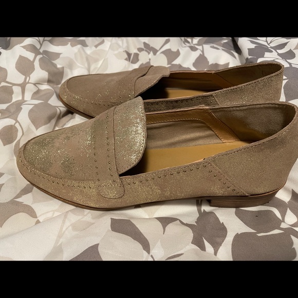 🌟BRAND NEW🌟 Women's Size 12W - Lucky Brand Loafers - Picture 2 of 8
